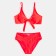 Swimsuit female separate minku "Summer Joy" color neon, size 48