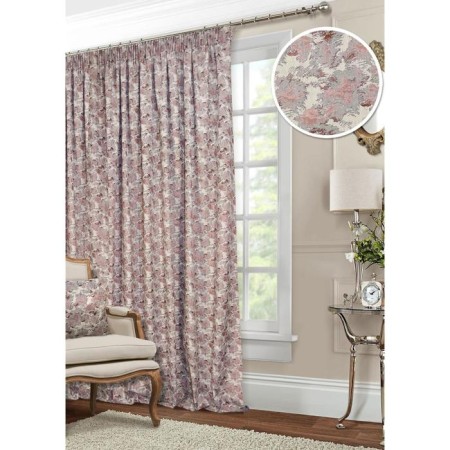 Curtain on the braid Fog, size 200x270 cm-1