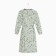 Women's robe, olive color, size 46