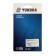 Stop silicone tundra, furniture 40 x 8 mm, 4 pcs.