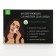 Mating faces for the face “You are beautiful!”, 50 pcs, Beauty Fox