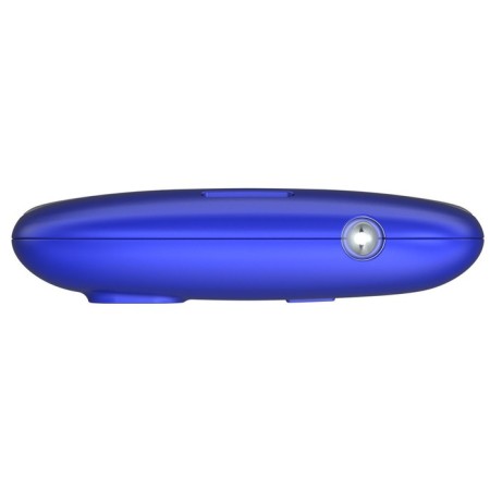 Cell phone Inoi 118b, 1.8 ", TFT, 0.08MP, Microsd, 2SIM, BT2.0, 1,400mach, blue-5