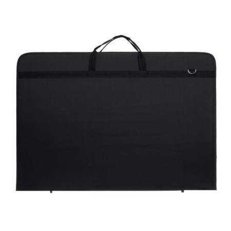 Folder for drawings and drawings for artists A1, 890 x 630 x 30 mm, with handles, textile, estado-2