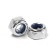 Hayk hexagonal tundra, Din985, M6, galvanized, 1 kg, self -ending with nylon.