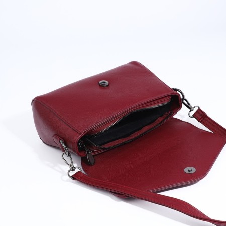 Bag-mixer on magnet, burgundy color-6