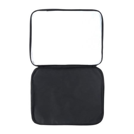 A3, 470x350x20 mm with handles, textile, villains folder-1