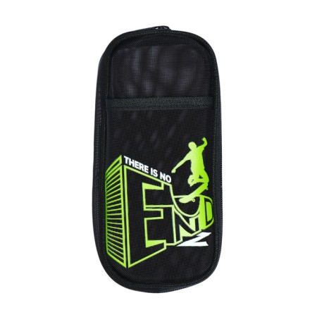 Penal soft 1 compartment, 85 x 190 x 15 mm, mesh, Phoenix "Bord without borders"