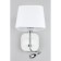Wall lamp (sconces) Monteluco E14+LED 80W