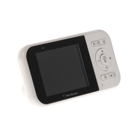 Wireless video with a monitor, screen 2.8 "TFT, bilateral communication, 2100 mAh-7
