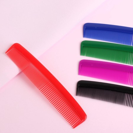Combined comb, 22 × 4.5 cm, mix color-1