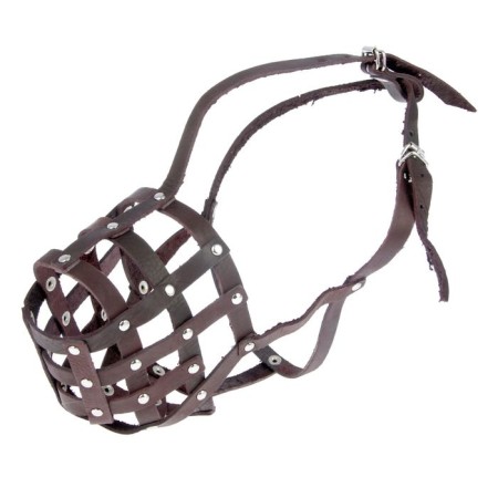 Bordordnik leather zonik No. 6 (DOG, Senbernar), DN 12 cm, ohm 40 cm, mix
