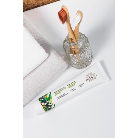 Natural toothpaste "Complex care. Eucalyptus ", 75 ml-2