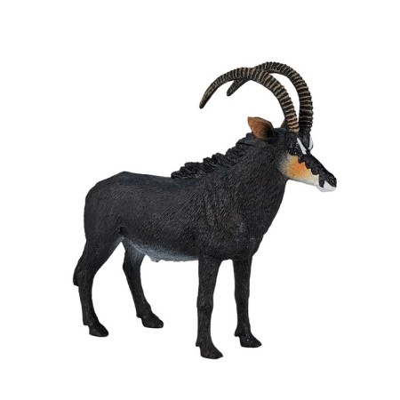 Figure Konik "Black Antilope"-4