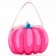 Carnival set "Cute Ghost": cape, bag, pink