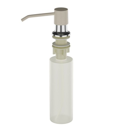 Disator for detergents Ulgran u01-328, beige color