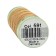 Top Stitch thread for stitching, 30 m, 744506 (591 sand-yellow)