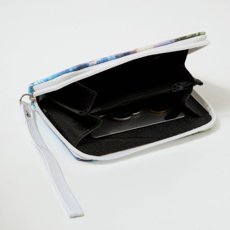 Children's wallet with lightning, colorful color-4