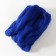 Fasting wool 100% half -toned wool 50 g (019, cornflower)