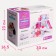 Game set "House-Machine Ksenia" with furniture and accessories