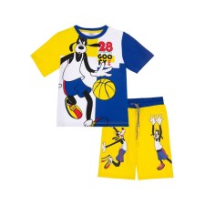 Disney boy: T -shirt, shorts, height 98 cm