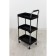 Tools Trolley Small, Joy Home Tools Tools, up to 50 kg, black