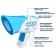 Voice converter "Spies", 7 modes