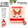 Hair elastic band "the most magical", diam. 4 cm