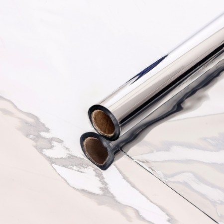 Polishp "silver" 0.80 m x20 m