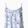 Night shirt female, blue color, size 50