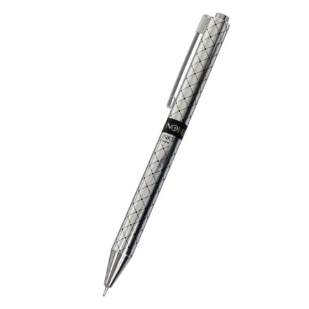 Ballic handle, automatic Vinson Noble 0.7 mm, blue rod, oil-2