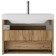 Domino Karlo Domino Domino Classica 60, suspended, oak woth, with 1 box