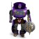 Set of robots "Racing cars" are transformed