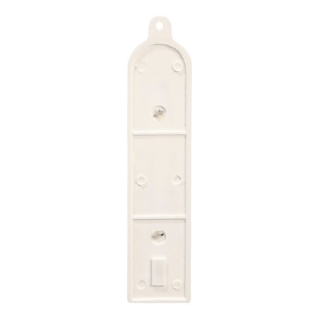 Thermometer, a thermometer is indoor, to measure the temperature "modern", from 0 ° to 50 ° C-1