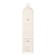 Thermometer, a thermometer is indoor, to measure the temperature "modern", from 0 ° to 50 ° C