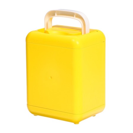 Musical toy "Super safe", yellow-2