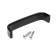 The handle-slop of the tundra RS108, m/o 96 mm, black
