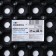 Muddy mud -bearded rug, 100 × 150 × 1.6 cm, black color