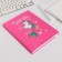 Diary of a creative person A5, 120 sheets "believe in miracles"