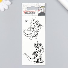 Tattoo on the body 