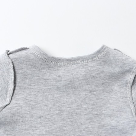 Body baby, gray color, height 68 cm-6