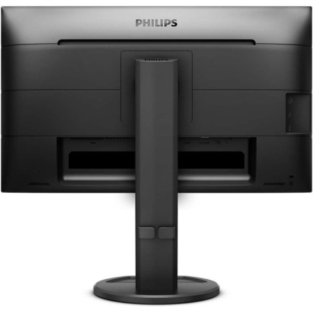 Monitor Philips 241b8qjeb (00/01), 23.8 ", IPS, 1920x1080, 75Hz, 5 ms, HDMI, DVI, VGA, black 98283-2