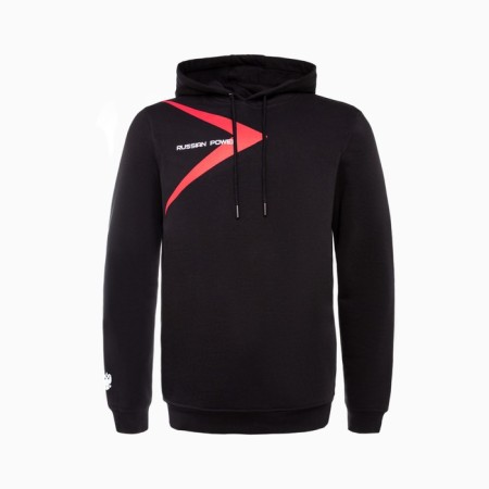 Hoody President Russian Power, size XL, black color