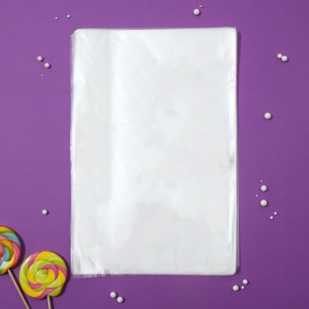 Package Packy BOPP, 20 x 30 cm, 25 μm-5