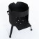 Stove for a cauldron, removable legs, 10 l