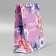Gift package laminated, packaging, “With Great Love”, ML 21 x 25 x 8 cm