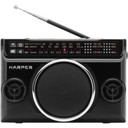 Radio receiver Harper HRS-640