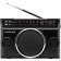 Radio receiver Harper HRS-640