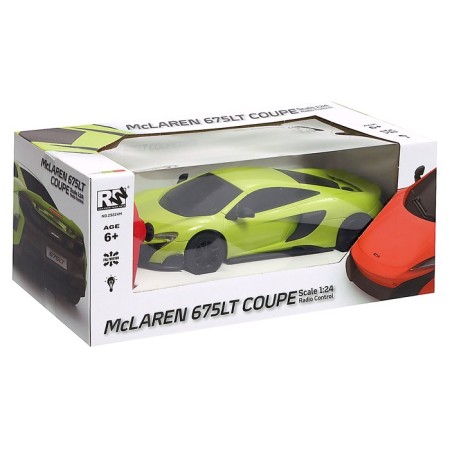 Radio controlled machine McLaren 675, 1:24, MIX color-8