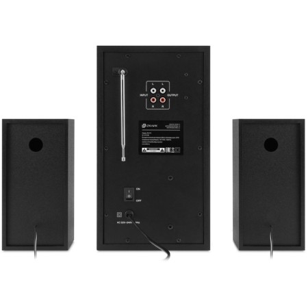 Columns of OK-471 2.1 Black 60W BT-7