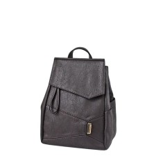 Backpack claim, lightning, brown color